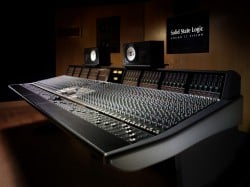 voice over artist recording studio